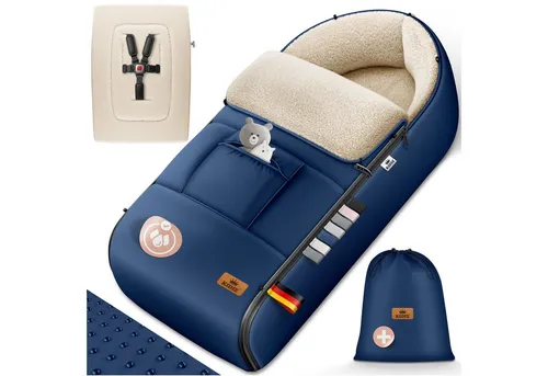 Kidiz® Babyfußsack von KIDIZ