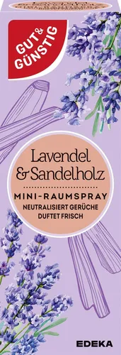 GUT&GÜNSTIG Raumduft-Nachfüller 25 ml 5784785000