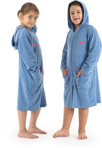 Kangaroos Kinderbademantel