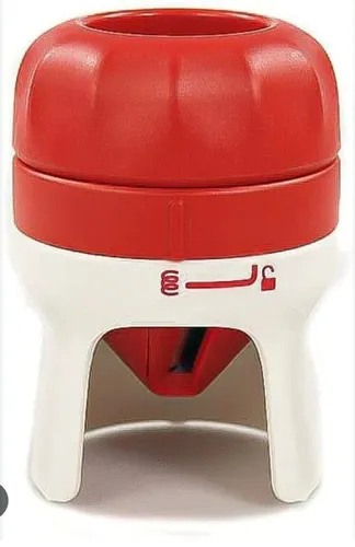 Tupperware Spiralino Profi-Chef Gemüseschneider für Zoodles von Tupperware