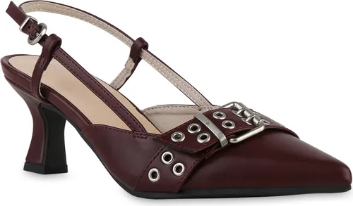 VAN HILL Damen Slingpumps von Van Hill