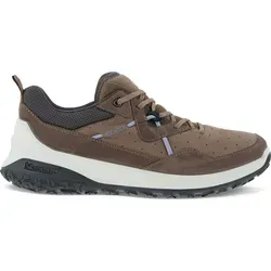 Ecco Komfort Schnürschuhe ULT-TRN W Damen 41 EU - Schnürer für Damen, ideal für sportliche Aktivitäten. Hochwertiges Nubukleder und Michelin-Gummisohle für besten Halt und Komfort. Perfekt für die Übergangszeit!