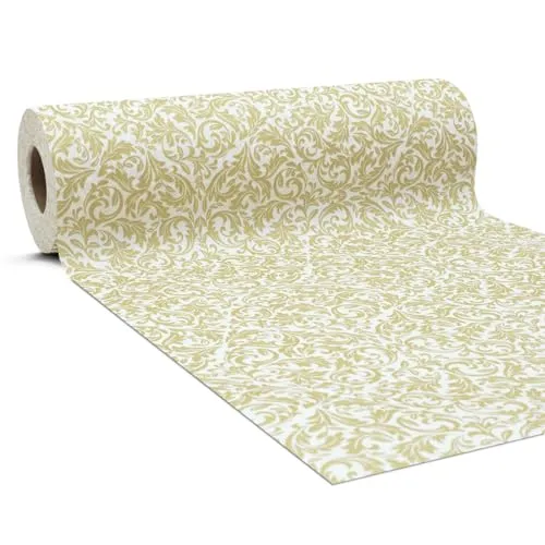 Tischläufer Gold von GRUBly