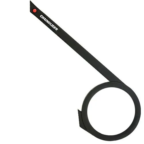 Hebie Kettenschutz CHAINGLIDER open, 0359 38 E1