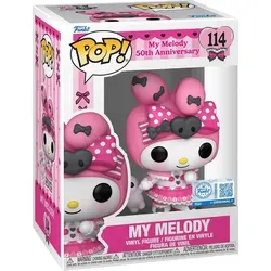 My Melody 50th Anniversary 114 Special Edition - Funko Pop! - Rosa