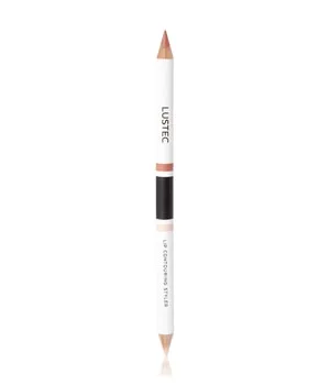 UND GRETEL - LUSTEC Lip Contouring Styler Natural Light 01 - Lippenstifte: 2in1 Styler für präzise Lippenkonturen und als Primer gegen Lippenfältchen, mit Jojobaöl und Sheabutter für gepflegte Lippen.