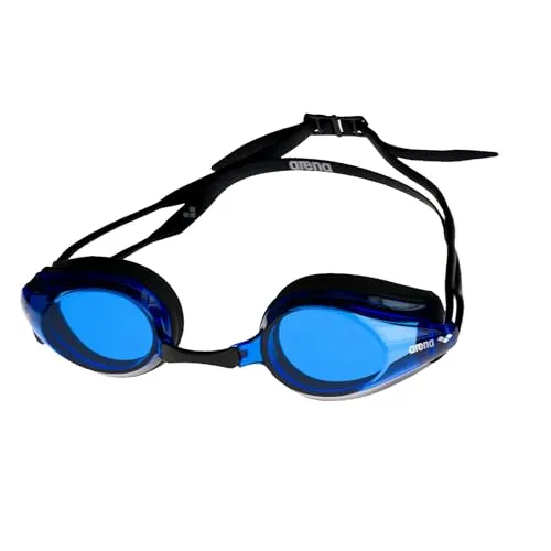 ARENA Brillen TRACKS SCHWARZ / BLAU in schwarz von Arena