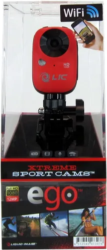 Liquid Image EGO WiFi Action-Cam