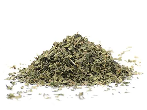 Brennnesselblätter | 100g | geschnitten | Brennesseltee | Brennessel Blätter Tee | Brenessel Kräutertee | Ideal für Brenesseltee | Heilkräuter lose | Gerüche-Küche