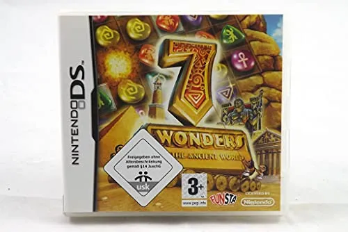 Wonders of the Ancient World 7