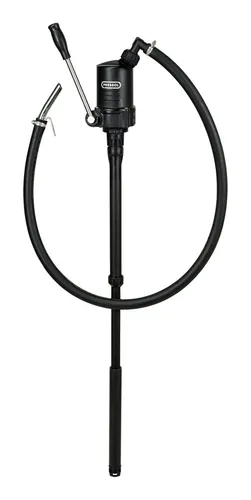 Pressol 13044 G 2'' Fasspumpe - Effiziente Entleerung - Sonstige Handwerkzeuge, konstante Förderleistung über Jahre, komplett zerlegbar und leicht zu reinigen. Ideal für präzises Pumpen von Flüssigkeiten aus Fässern.