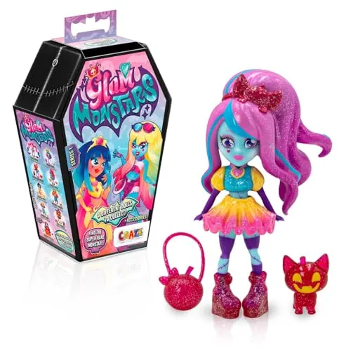 CRAZE Glam MONSTARS von CRAZE