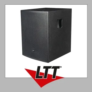 DAP NRG-15SA Aktiver 15“ Reflex-Subwoofer von DAP Audio