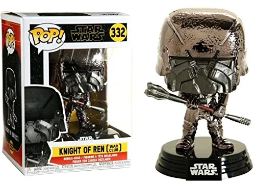 Funko Pop! Star Wars: Rise of Skywalker-KOR Club - Cairo Bomber - (Hem CH) - Star Wars Episode 9 - Vinyl-Sammelfigur - Geschenkidee - Offizielle Handelswaren - Spielzeug Für Kinder und Erwachsene