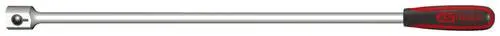 KS Tools 14x18mm ERGOTORQUEplus Universal-Einsteck-Schlüssel - Drehmomentschlüssel mit ergonomischem 2-Komponenten-Griff, ideal für festsitzende Schraubverbindungen und unbegrenztes Lösemoment ohne Drehmomentfunktion.
