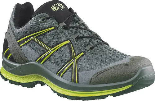 haix Black Eagle Adventure 2.2 GTX grau/grün Wanderschuh von HAIX®