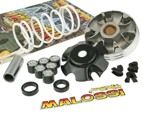 Malossi Multivar 2000 Variator-Kit für Piaggio & Vespa 50cc 2-Takt ab 1998