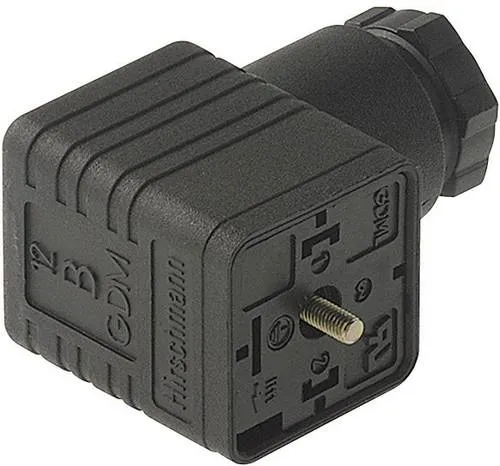 Hirschmann Kabelanschlüsse & Steckverbinder von Hirschmann