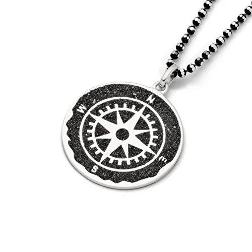 DUR Kettenanhänger „Kompassrose“ von DUR