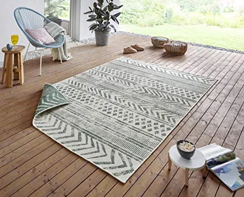 NORTHRUGS In- und Outdoor Teppich Biri 80x150cm von Hanse Home