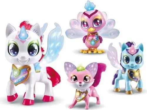 Vtech - Sekt - Magische Tiere - zufällige Modelle