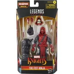 Hasbro Marvel Legends Fist Ninja Actionfigur 15 cm