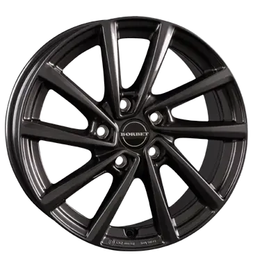 V 7 0x18 5x112 ET45 MB57 1 Alufelgen von BORBET