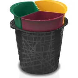 Mülltrennsysteme von Bama