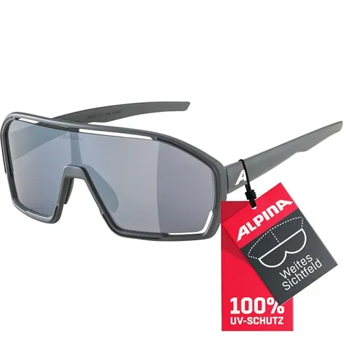 ALPINA Unisex Bonfire Sonnenbrille von Alpina