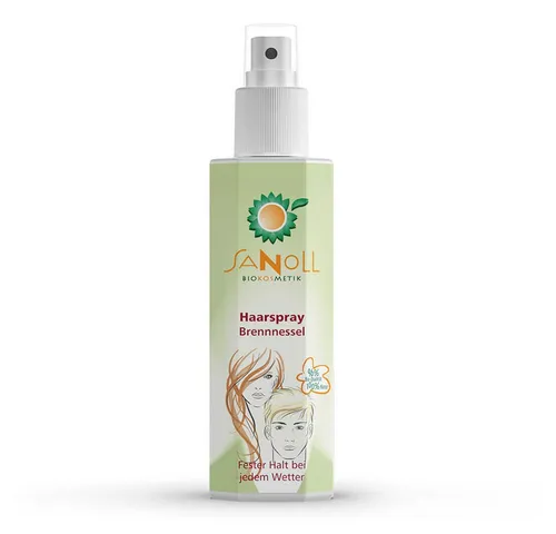 Produktbild Sanoll Haarspray