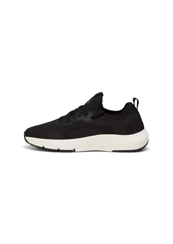 Marc O Polo Sneaker Textil – Sportlich und Atmungsaktiv - Sportlicher Sneaker mit atmungsaktivem Strick-Obermaterial für ein angenehmes Tragegefühl. Flexible Laufsohle und praktisches Wechselfußbett für individuelle Anpassung und Komfort im Alltag.