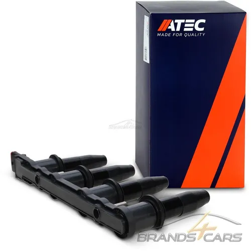 ATEC ZÜNDSPULE ZÜNDMODUL FÜR OPEL ASTRA H CORSA D MERIVA VECTRA C ZAFIRA 1.6 1.8