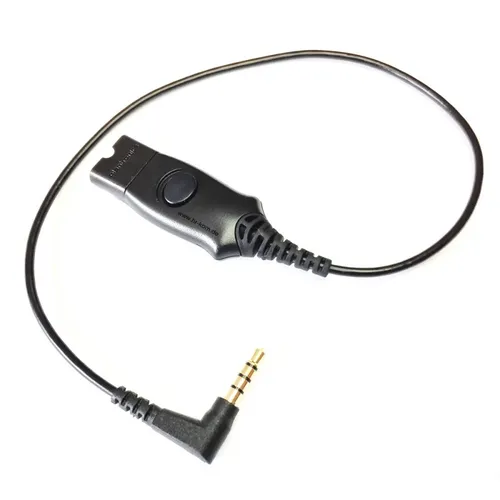 Plantronics MO300 3.5mm-To-QD Handy Headset Kabel