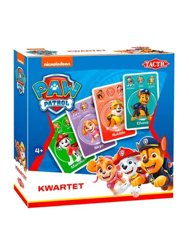 Selecta Play - PAW Patrol Quartet