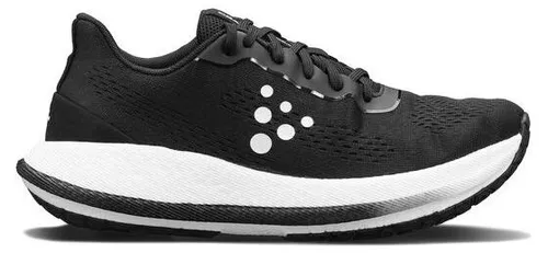 Craft Damen Laufschuhe PACER W 1915026 - Laufschuhe mit Px Foam™ für überlegene Energierückgabe und explosiven Rückprall. Ideal für Speedtraining und tägliches Laufen, leicht und atmungsaktiv für maximalen Komfort.