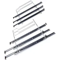 BSH - Ersatzteil - Originaler Dreifach-Auszug - - bosch, siemens, constructa, viva, junker, blaupunkt