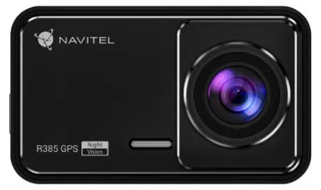 NAVITEL R385 GPS Dashcam schwarz