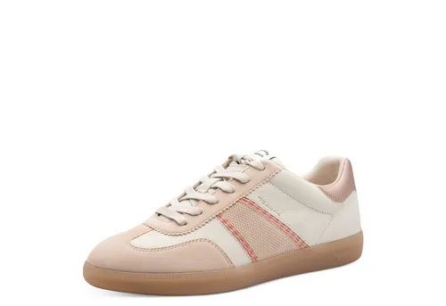 Tamaris Damen Sneaker Low, rosa, 36 EU