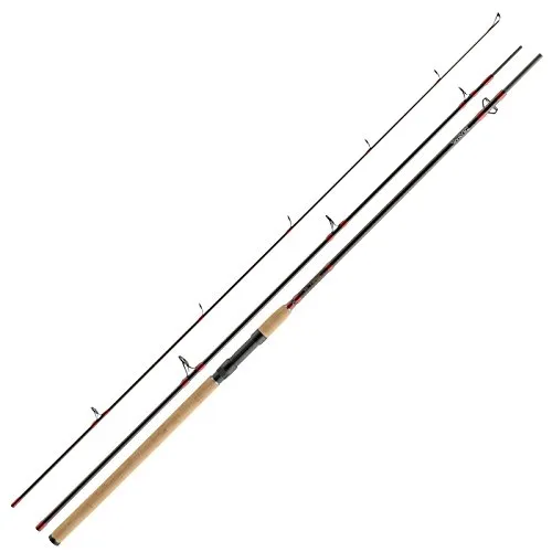Daiwa Tornado-Z 3,60m 10-55g 3-teilige Allround Rute von DAIWA