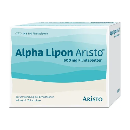 Alpha Lipon Aristo 600mg