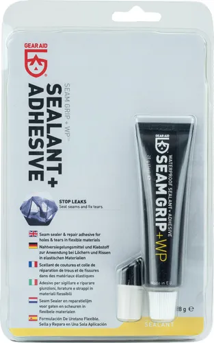 GearAid 'Seam Grip +SIL', 28 g, Silikon Nahtdichter