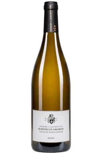 FREIHERR VON GLEICHENSTEIN Grauer Burgunder Henkenberg trocken (1 x 0.75 l)