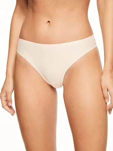 Chantelle Softstretch | Unsichtbarer Tanga Für Frauen | Ultra-Stretch, Ultra-Komfort, Sehr Weich & Zweite-Haut-Effekt, Für Alle Körperformen | Tanga Damen | Einheitsgröße Von 36 Bis 44