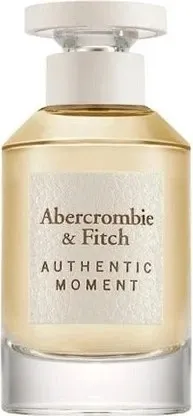 Abercrombie & Fitch Authentic Moment Women Eau de Parfum 50 ml