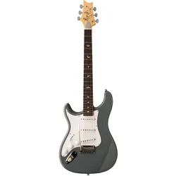 PRS SE Silver Sky Lefty RW Storm Gray von PRS