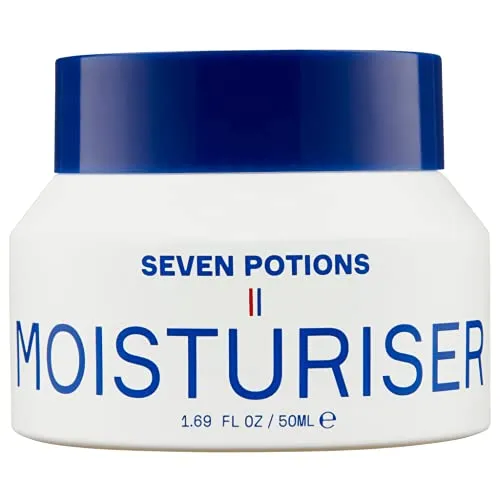 Produktbild Seven Potions Anti Aging Feuchtigkeitspflege 50ml
