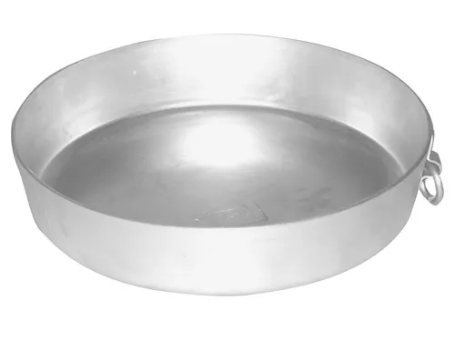 Tortenring Pardini aus Aluminium Hotel mit Ring Cm 28