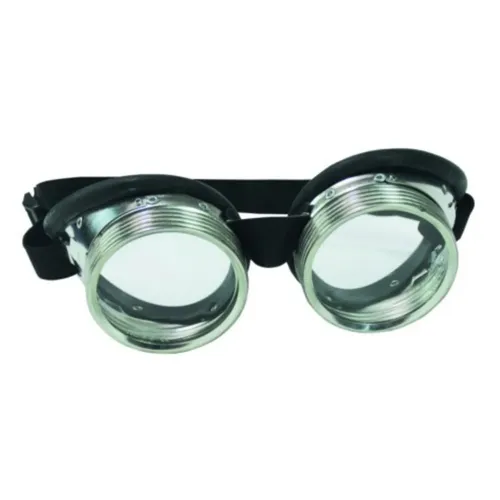 Fortis Schraubringbrille 717 G, inkl. 2 Gläser farblos