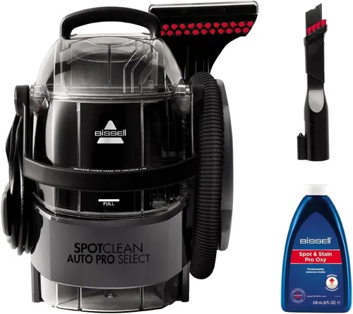 Bissell Wasch-Sauger 3730N SpotClean Auto Pro Select in schwarz von BISSELL