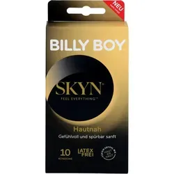 Billy BOY Skyn hautnah 10 St